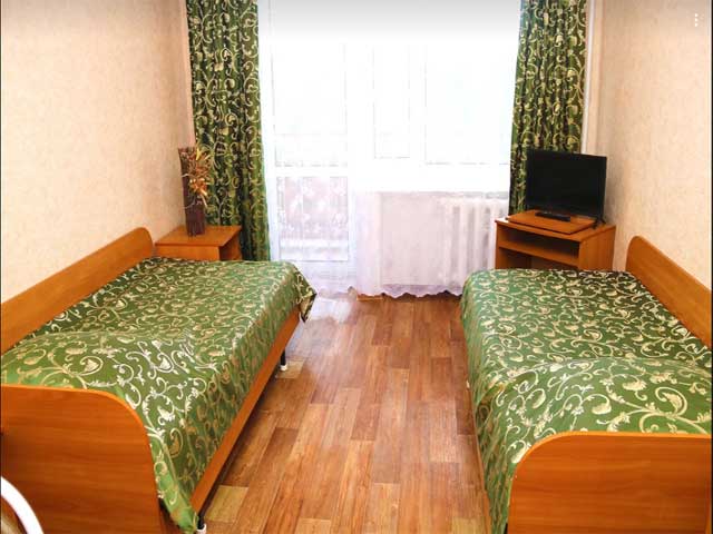 Бронирование: 2-х местный номер<br>&nbsp;