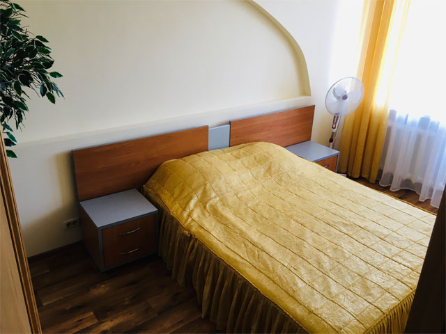 Бронирование: Номер «ДеЛюкс»<br>&nbsp;